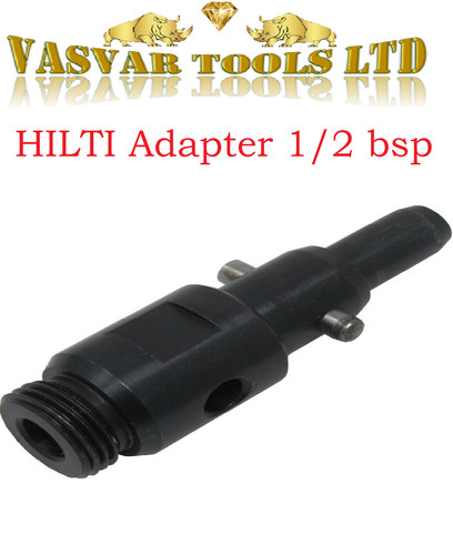 Hilti adapter diamond core