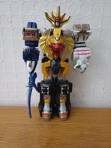 Power rangers wild force mega - rangers,