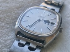 Omega vintage 1970s seamaster - vintage,
