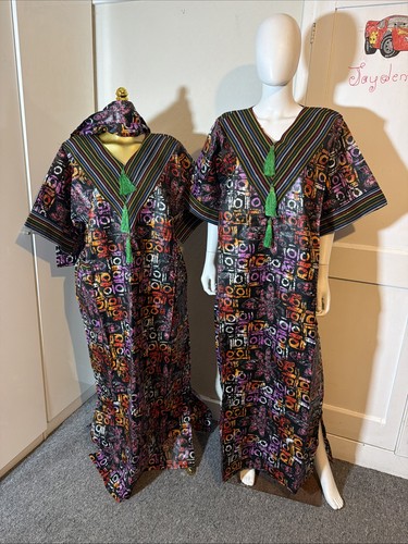 Boubou african loose fit - boubou,