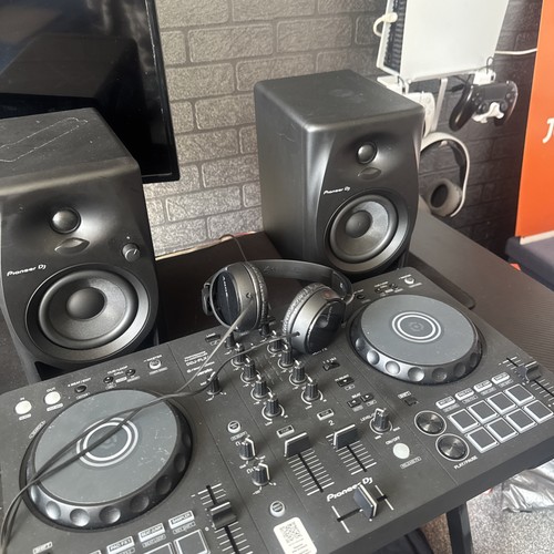 Pioneer ddj flx4 deck - dj, 2-deck