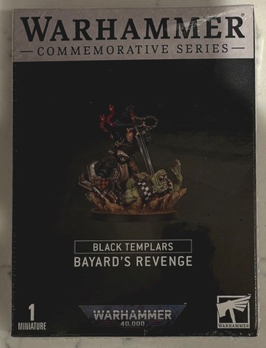 Warhammer 40k bayard revenge - 40k,