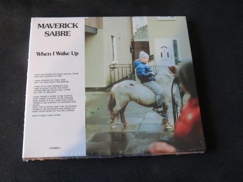 Maverick sabre when i wake - maverick,