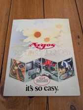 Argos Vintage Catalogue