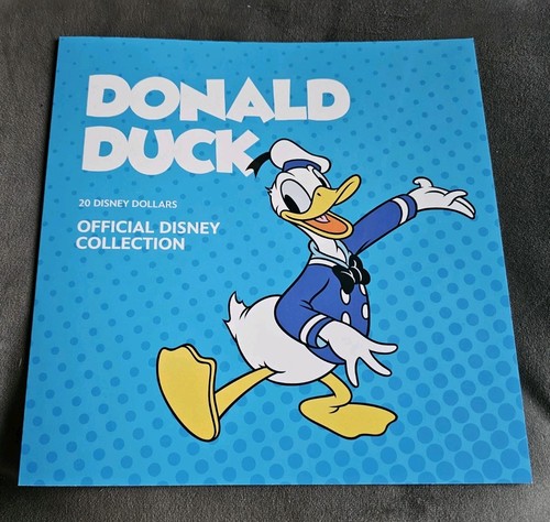 Donald duck 20 disney - duck,