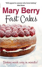 Fast Cakes by Berry, Mary