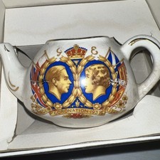 George VI & Elizabeth