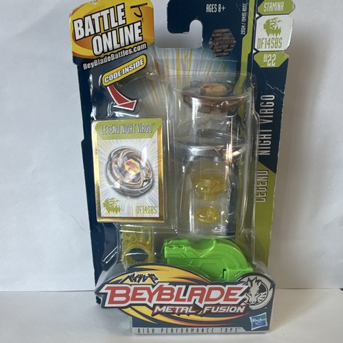 Hasbro beyblade metal fusion - beyblade,