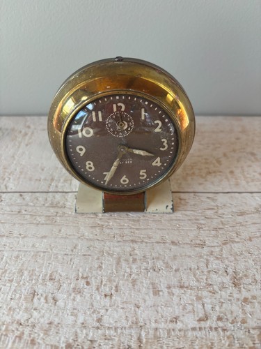 Vintage westclox baby ben - vintage,