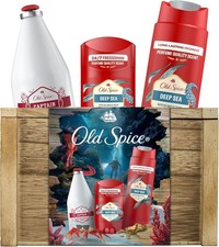 Old Spice Treasure Chest Gift