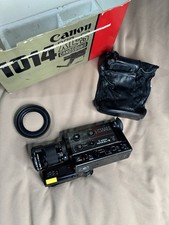 Canon 1014XL S Super 8 Movie