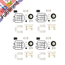 Carburetor Repair Rebuild Kit w/plug & Float for Honda CB750C CB750K 80-82