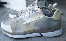 Reiss  Chunky Trainers UK 9 - 43 EU Men,s white / SUMMER