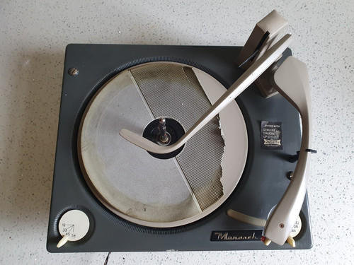 Bsr ua15 turntable - bsr,