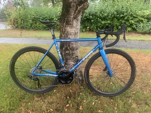 Cinelli vigorelli disc - vigorelli, road