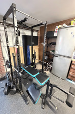 Ryno Power Rack Squat Cage