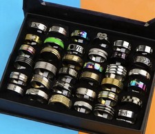 20Pcs rings men's women's