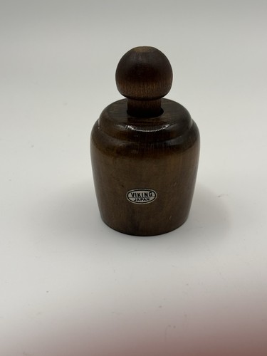 Antique wooden butter mold - butter,