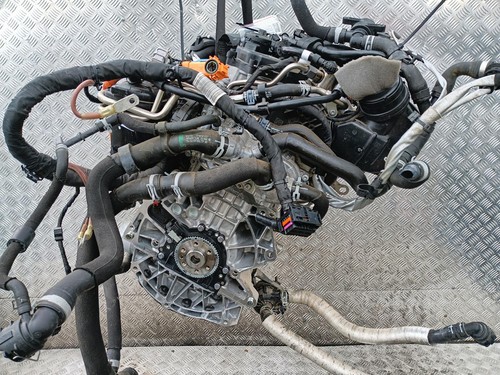 Ford transit connect - transit, engine