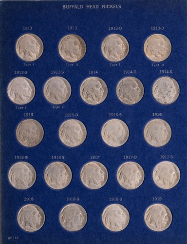 1913 1938 complete - 1913-1938, 5c