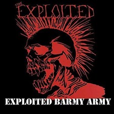 The Exploited - Exploited