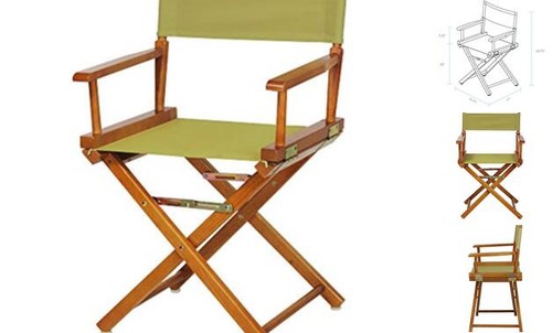 Director s chair honey - director's,