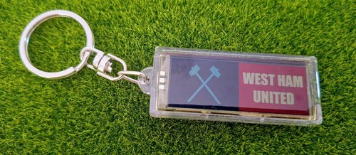 West ham united keyring - west,
