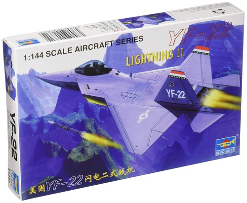 Trumpeter 144 22 - trumpeter, 1/144