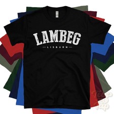 LAMBEG LISBURN T-SHIRT