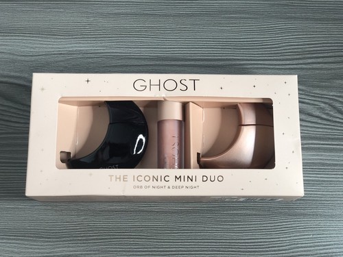 Ghost the iconic - ghost, orb