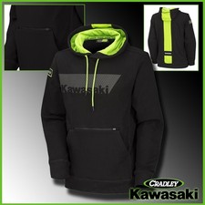 KAWASAKI SPORTS HOODY 2026