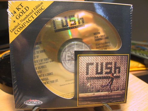 24k gold afz - cd, afz-116