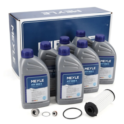 Dsg automatic oil service - dsg,