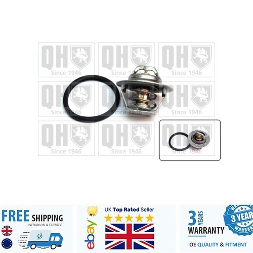 Coolant thermostat for renault - coolant,