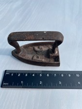Vintage Miniature Sad Iron