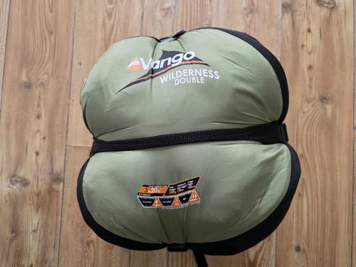 Vango wilderness double - wilderness,
