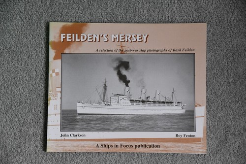 Book feilden mersey - by, john