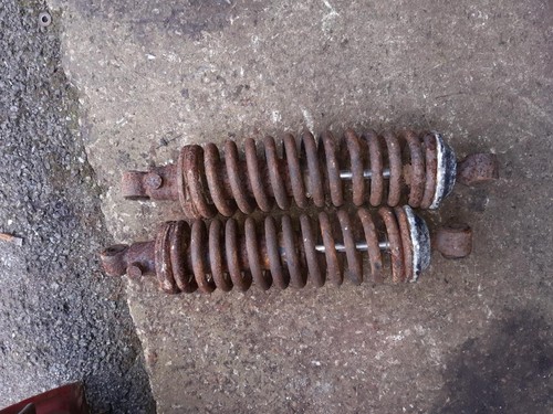 Reliant scimitar gte coil - scimitar,