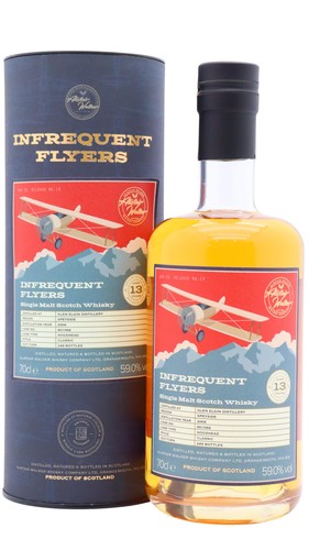 Glen elgin infrequent flyers - glen,