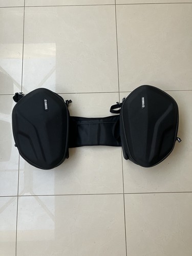Yamaha genuine soft side - soft, bags