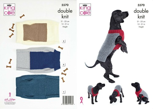 King cole knitting - ,