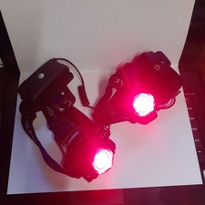 head torches x 2 with