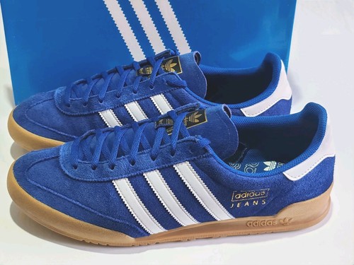 Adidas jeans blue - adidas, (fv7891)