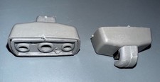 Fit volkswagen sun visor - 2x,