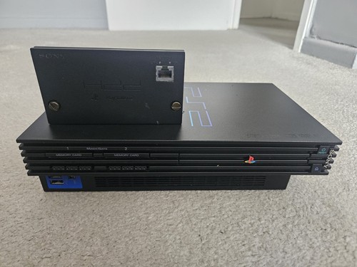 Sony playstation ps2 fat - playstation, 2