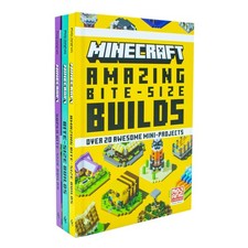 Minecraft Bite-Size Builds