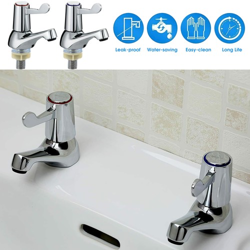 Bathroom chrome disabled - disabled, basin