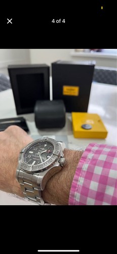 Breitling avenger seawolf - breitling,