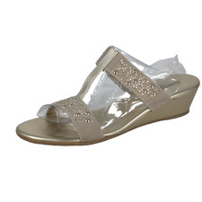 Russell & Bromley Metallic