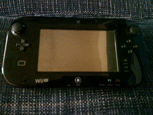 Nintendo wup 010 gamepad black - wup-010,